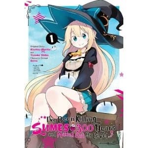 Image of I've Been Killing Slimes for 300 Years and Maxed Out My Level, Vol.1 (manga)