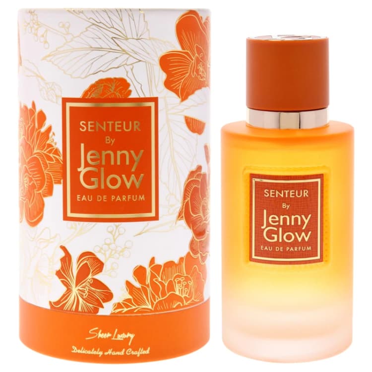 Image of Jenny Glow Senteur Eau de Parfum 80ml Black