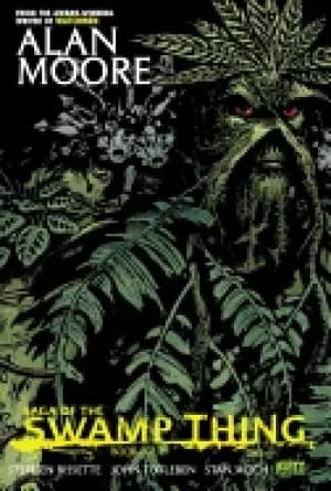 Image of saga of the swamp thing book four