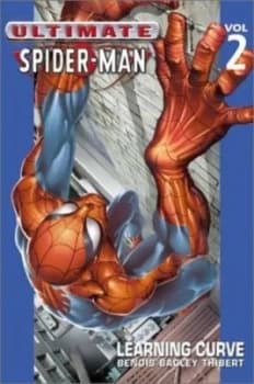 Image of Ultimate Spider-Man Vol.2 Learning Curve by Brian Bendis Paperback