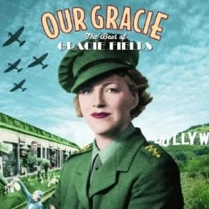 Image of Our Gracie The Best of Gracie Fields by Gracie Fields CD Album