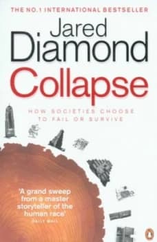 Image of Collapse by Jared Diamond Paperback