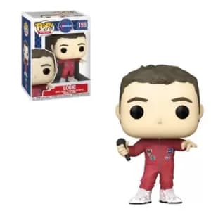 Image of Pop! Rocks Logic with Bobby Boy Icon Pop! Vinyl Figure