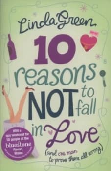 Image of 10 Reasons Not to Fall in Love by Linda Green Paperback