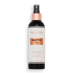 Image of Makeup Revolution The Big Matte Fix