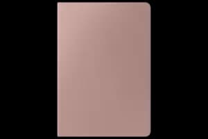 Image of Samsung Galaxy Tab S7 (11 in) Book Cover in Pink (EF-BT630PAEGEU)