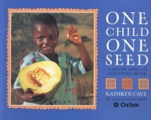 Image of One Child One Seed by Kathryn Cave Paperback