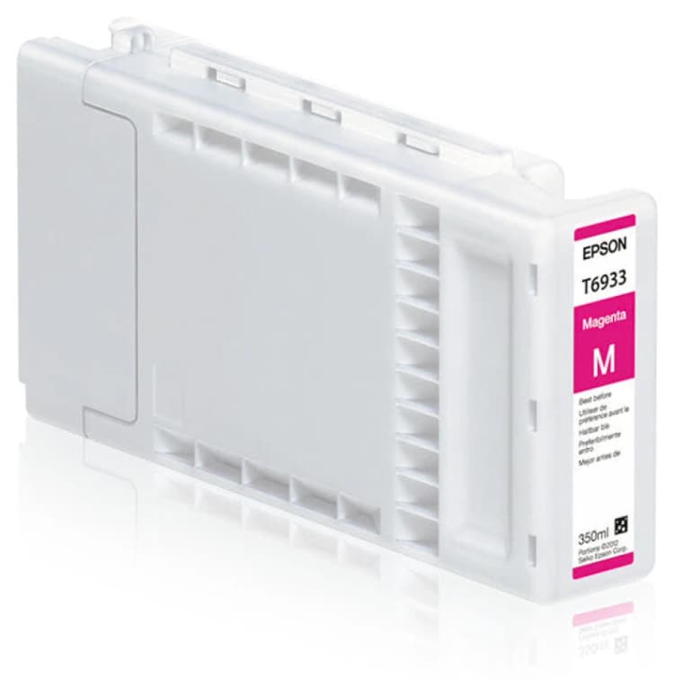 Image of Epson T6933 Magenta Ink Cartridge 350ml - C13T69330N EPT69330N EXREPT69330N