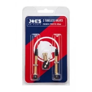 Image of Joe's No Flats 48mm French Valves
