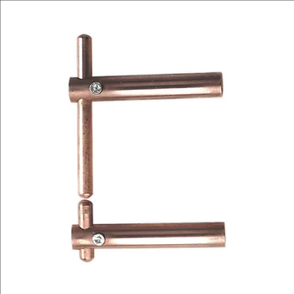 Image of Genuine SEALEY 120/803151 Spot Welding Arms 130mm Plain Electrode Holder