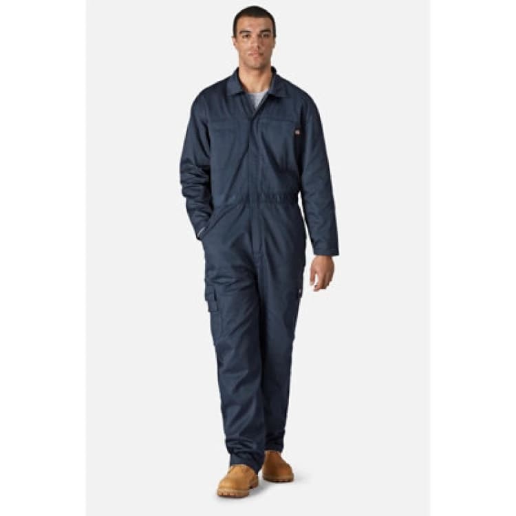 Image of Dickies 'Everyday' Boiler suit Navy