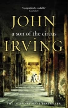 Image of A Son of the Circus by John Irving Paperback
