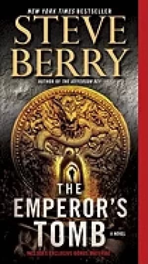 Image of emperors tomb a novel