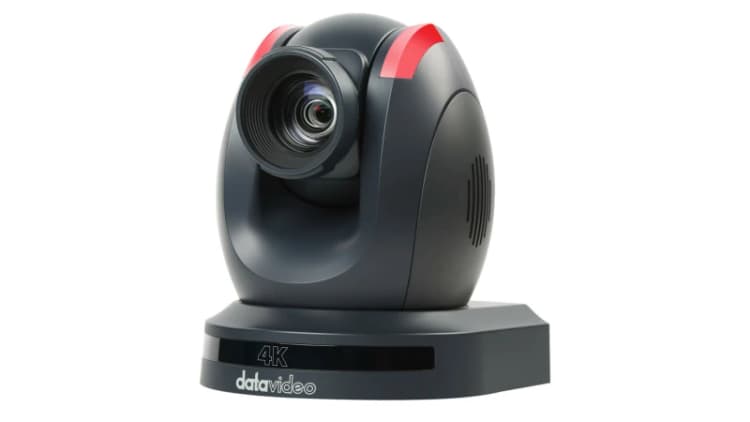 Image of DataVideo PTC-305 8.51 MP Black 3840 x 2160 pixels CMOS 25.4 / 1.8 mm