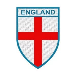 Image of Generic - England Standard Patch