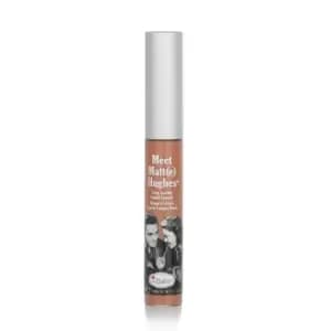 Image of TheBalmMeet Matte Hughes Long Lasting Liquid Lipstick - Humble 7.4ml/0.25oz