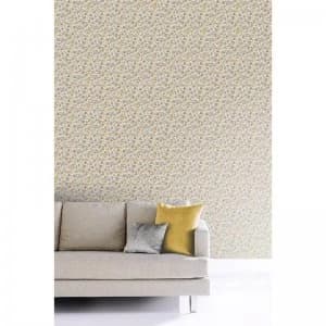 Image of Painted Dot Wallpaper