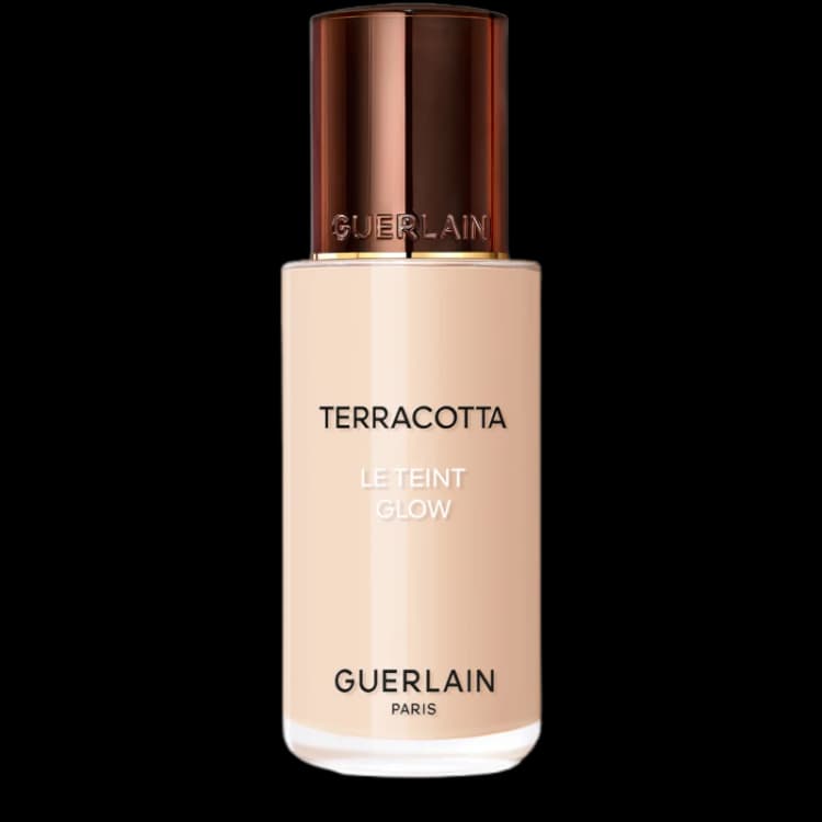 Image of Guerlain Terracotta Le Teint Glow Healthy Glow Foundation (Various Shades) - 0C COOL