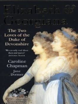 Image of Elizabeth and Georgiana by Jane Dormer Paperback