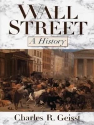 Image of Wall Street by Charles R Geisst