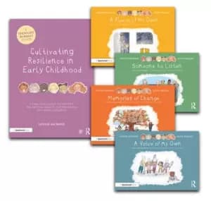 Image of Thought Bubbles: Supporting the Development of Mental Health Competencies in Young Children