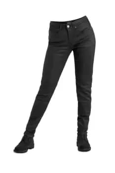 Image of Pando Moto Lorica Kev 02 Women Motorcycle Jeans Slim Fit W31/L32