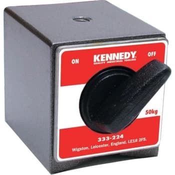 Image of 50KG Mag Lever Type Base - Kennedy