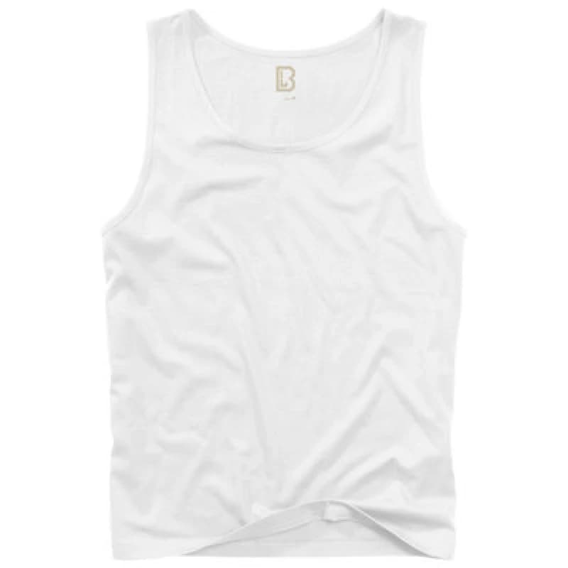 Image of Brandit Tank Top White Size Xxxxxx Large