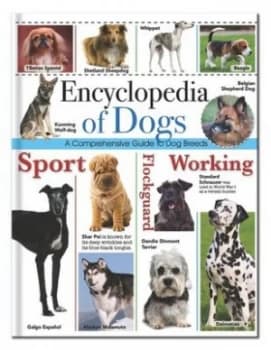 Image of Encyclopedia of Dogs Hardback