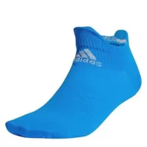 Image of adidas Low Sock - Blue