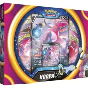 Image of Pokemon TCG: Hoopa V Box