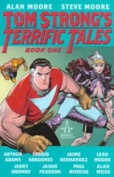 Image of Tom Strongs Terrific Tales. Book 1 Paperback