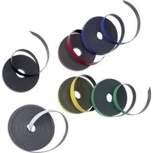 Image of Nobo Adhesive Magnetic Tape 10mmx10m - Outer carton of 9