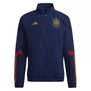 Image of 2022-2023 Spain Travel Jacket (Navy)