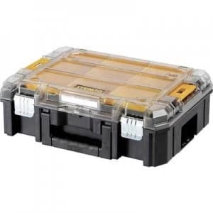 Image of DEWALT DWST1-71194 DWST1-71194 Tool box (empty) Black, Yellow