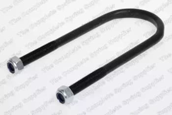 Image of Kilen u-bolt 70 x 185 x m12 Thread x 63 form 8 - 77821 Leaf Spring Clamp