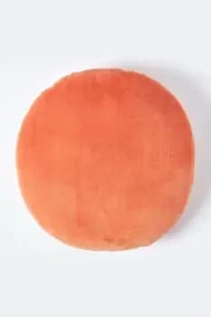 Image of Velvet Cushion, 40cm Round