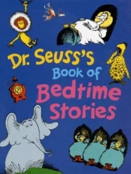 Image of Dr. Seusss Book of Bedtime Stories by Dr Seuss Hardback