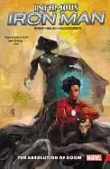 Image of infamous iron man vol 2 the absolution of doom
