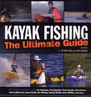 Image of Kayak Fishing by Scott Null Paperback