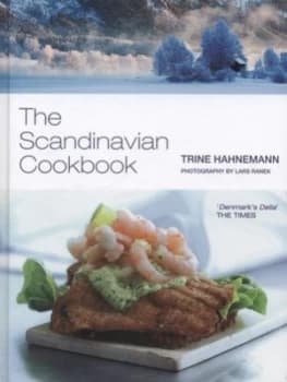 Image of The Scandinavian Cookbook by Trina Hahnemann Hardback