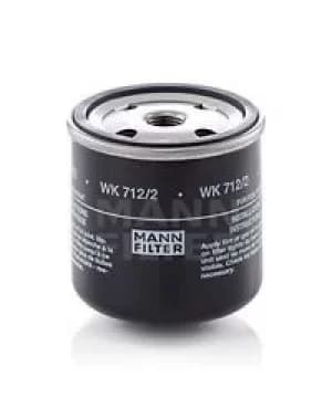 Image of Fuel Filter WK712/2 by MANN