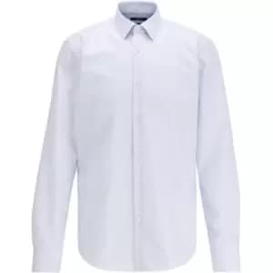 Image of Boss Eliott Shirt - Blue