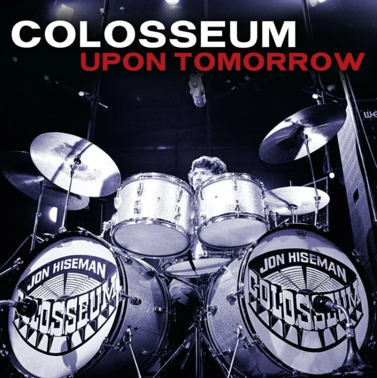 Image of Upon tomorrow CD / Album
