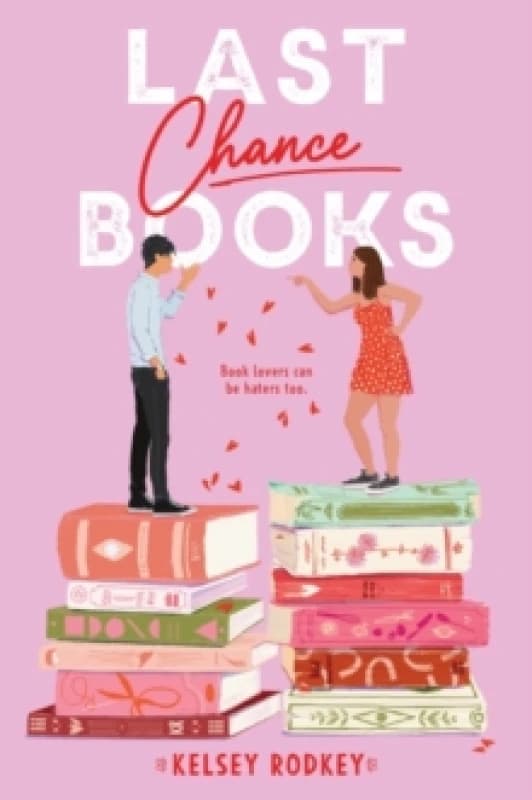 Image of last chance books 9780062994479