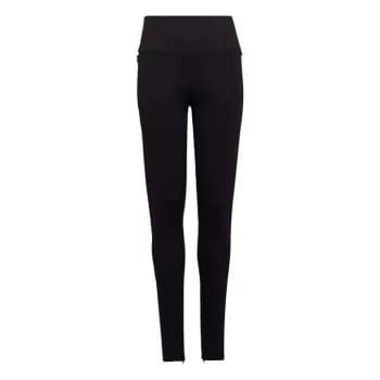 Image of adidas Mission Victory adidas AEROKNIT Slim Sport Joggers - Black