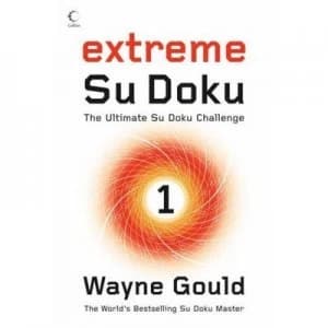 Image of Extreme Su Doku. Book 1 by Wayne Gould Paperback