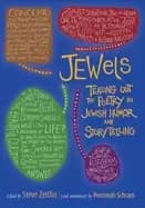 Image of jewels teasing out the poetry in jewish humor and storytelling