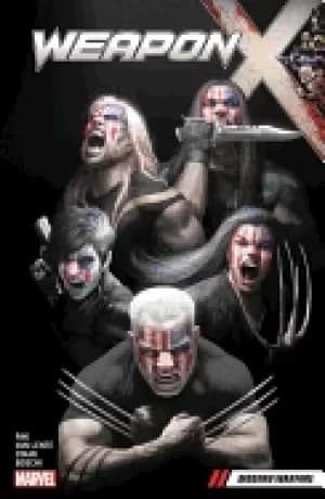 Image of weapon x vol 3 modern warfare