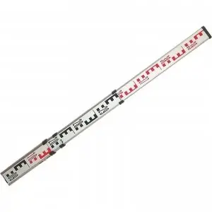 Image of Leica Geosystems CLR104 Telescopic Staff